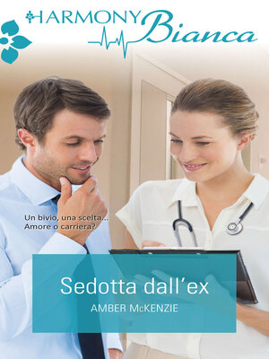 cover image of Sedotta dall'ex